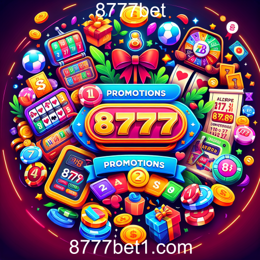 Descubra as Melhores Promoções no 8777bet